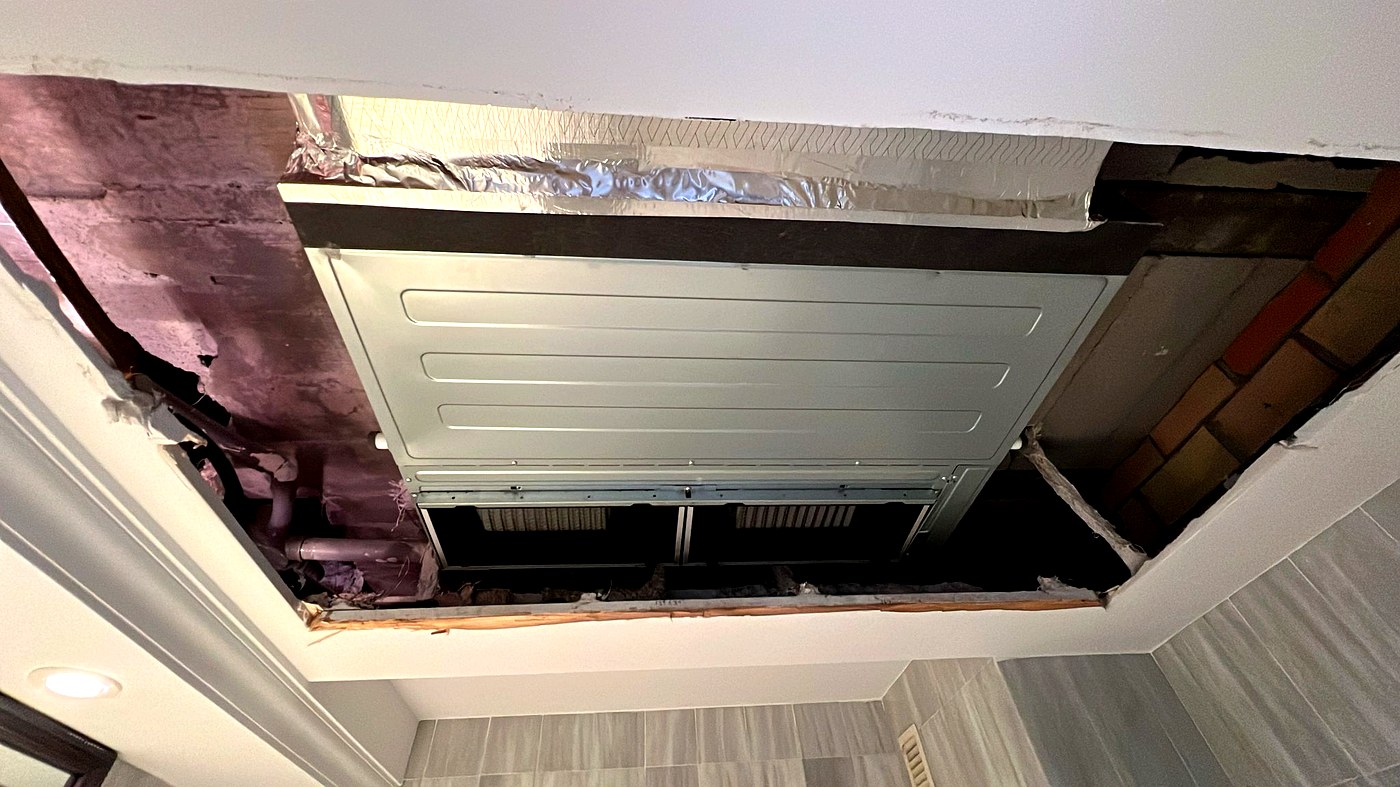 Instalación con vistas