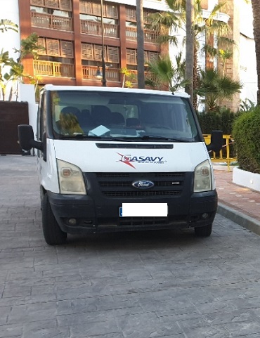 Instalación eléctrica Magabel